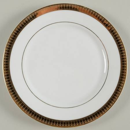NED3 Salad Plate