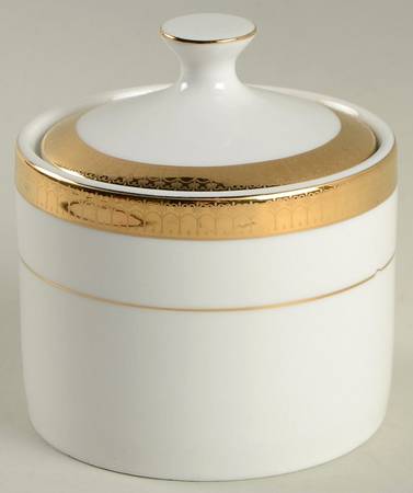 NED3 Sugar Bowl & Lid