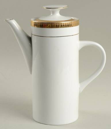 NED3 Coffee Pot & Lid