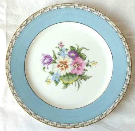 N3597 Dessert/Pie Plate