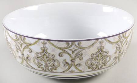 Sugar Plum 9" Round Serving Bowl