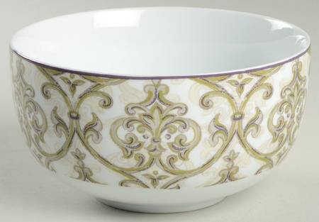 Sugar Plum Soup/Cereal Bowl