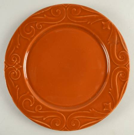 Scroll Terra Cotta by Noble Excellence