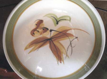 Flower Canyon Coupe Soup Bowl