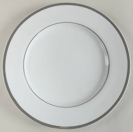 Pembroke Platinum by Noritake