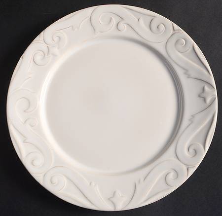 Scroll White by Noble Excellence