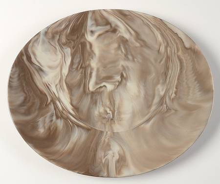 Butterfly II Marble by Nambe