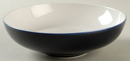 Artist Blue Soup/Cereal Bowl
