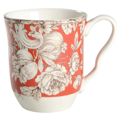 Hawthorne Brick Red Mug