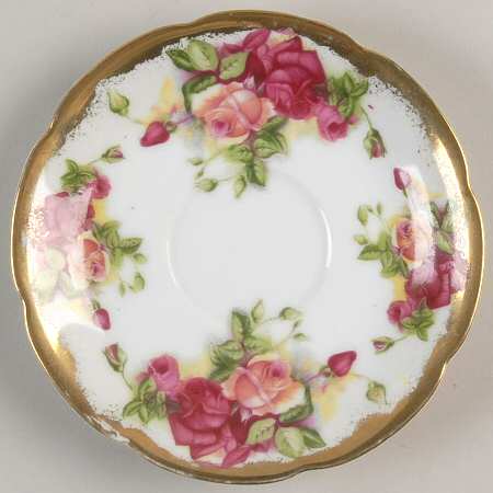 S357C Saucer by Napco