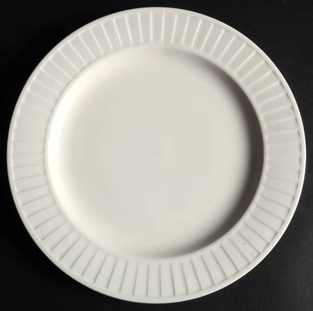 Drape Salad Plate