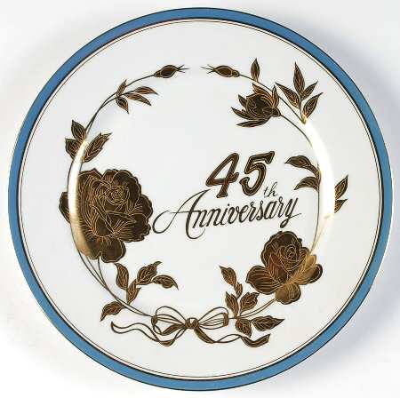 45th Anniversary by Norcrest