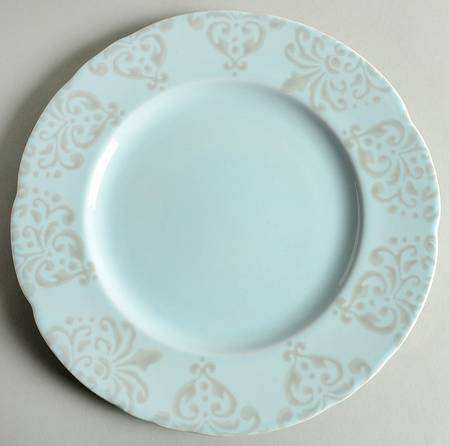 Damask Ice Blue by Noble Excellence