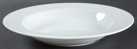 NOX3 Large Rim Soup Bowl