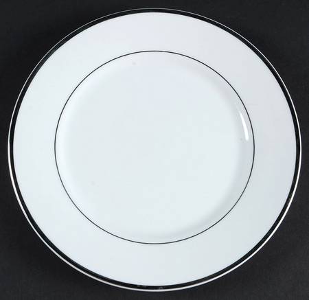 NED4 Salad Plate