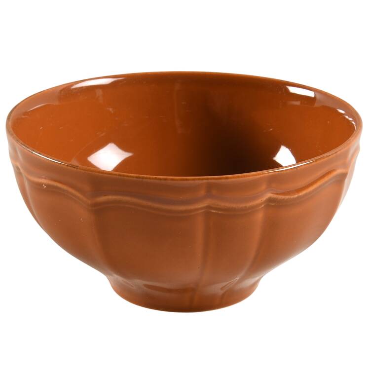 Toscano Butterscotch Soup/Cereal Bowl