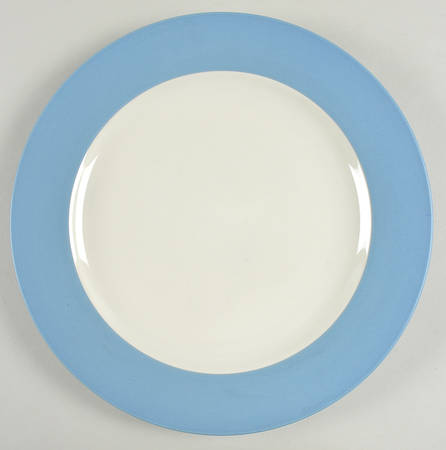 Colorwave Ice (Blue) 12" Chop Plate (Round Platter)