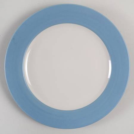 Colorwave Ice (Blue) Dinner Plate