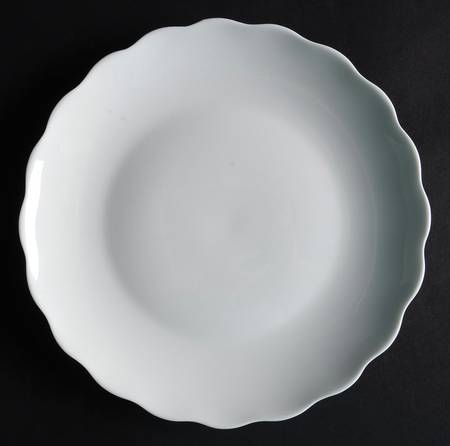Lotus Salad Plate