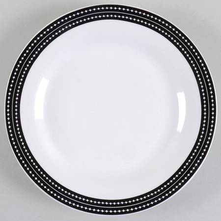 Banded Arrow Salad Plate by Nate Berkus