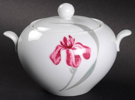 N4234 Sugar Bowl & Lid by Noritake