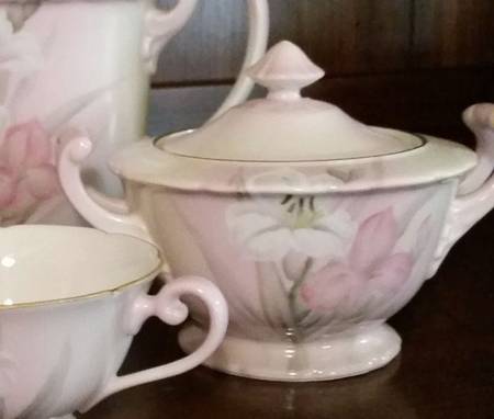 N4273 Sugar Bowl No Lid