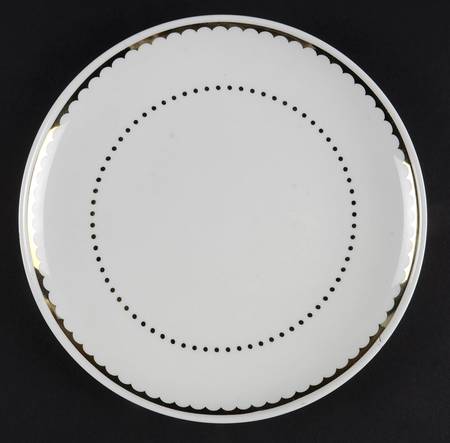 NMH9 Salad Plate
