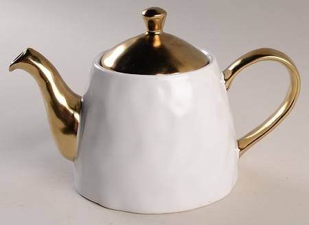 NMH10 Teapot & Lid