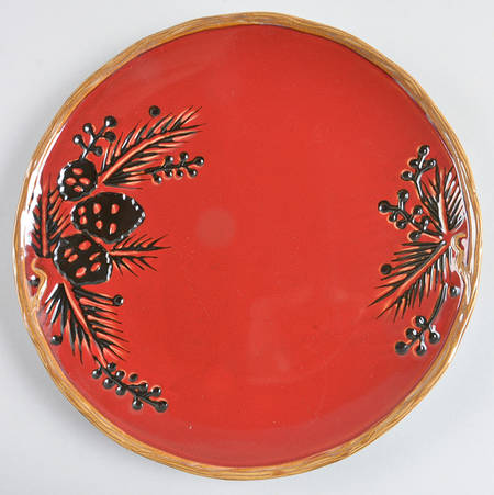 Northwoods Red by North Pole Trading Co.