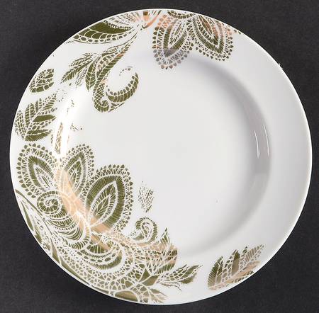 NMH12 Appetizer Plate