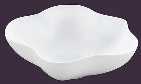 Blossom 10" Centerpiece/Console Bowl