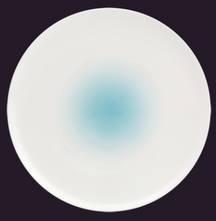 Cloud 11" Chop Plate (Round Platter)