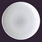 Cloud Bread & Butter Plate