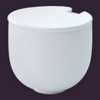 Voyage Sugar Bowl & Lid