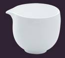 Voyage No Handle Creamer