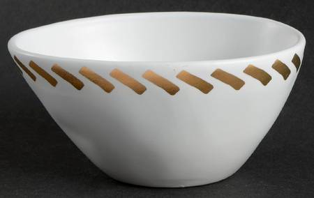 NMH15 5" Oval All Purpose Bowl