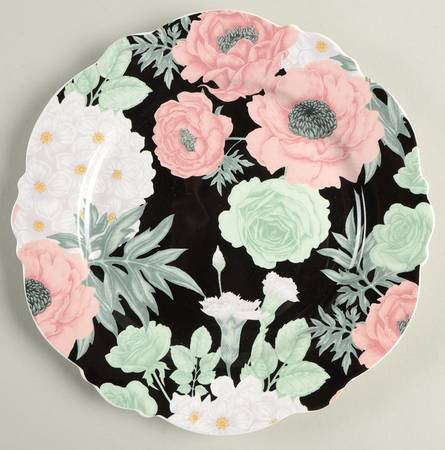 NA1 Salad Plate