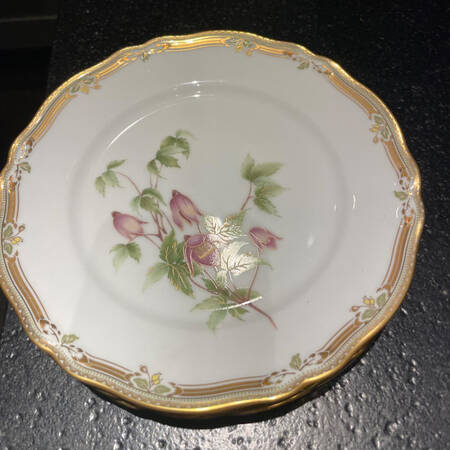 Gala Contessa Salad Plate