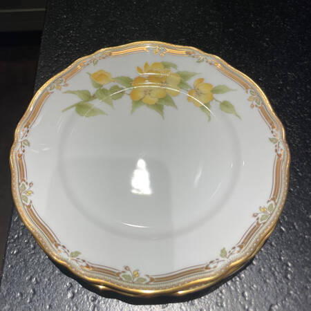 Gala Contessa Salad Plate