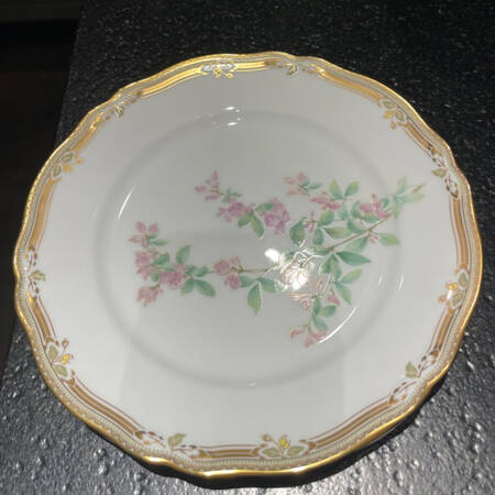 Gala Contessa Salad Plate