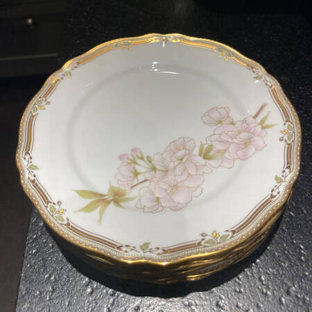 Gala Contessa Salad Plate