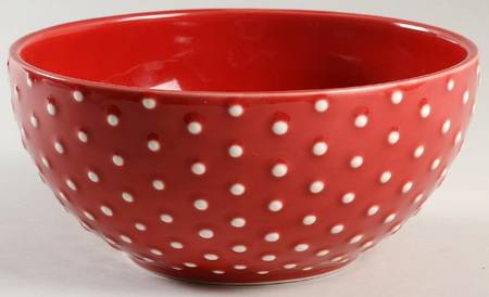 NCE11 7" Round Serving Bowl