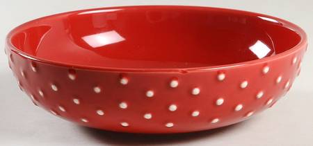 NCE11 8" Individual Pasta Bowl