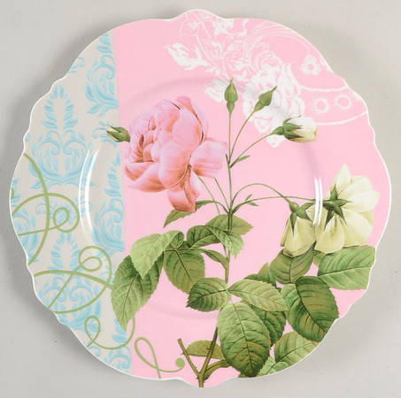 NA2 Salad Plate