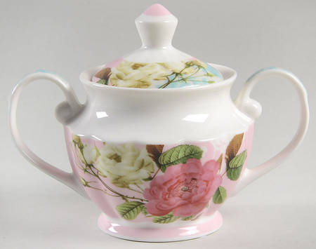 NA2 Sugar Bowl & Lid