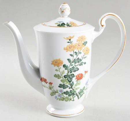 N4592 Mini Coffee Pot & Lid
