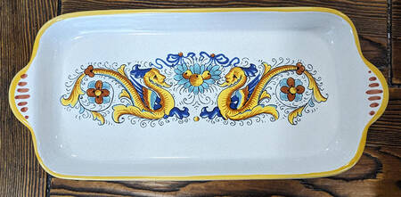NVD2 11" Handled Tray