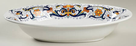 NVD3 13" Oval Serving Bowl