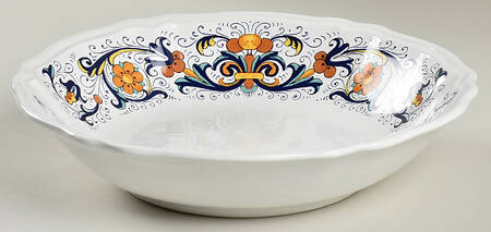 NVD3 10" Large Salad Serving Bowl