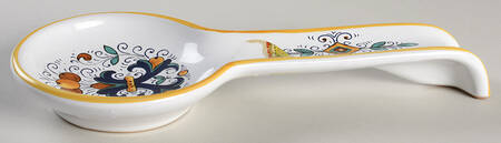 NVD3 Spoon Rest/Holder (Holds 1 Spoon)